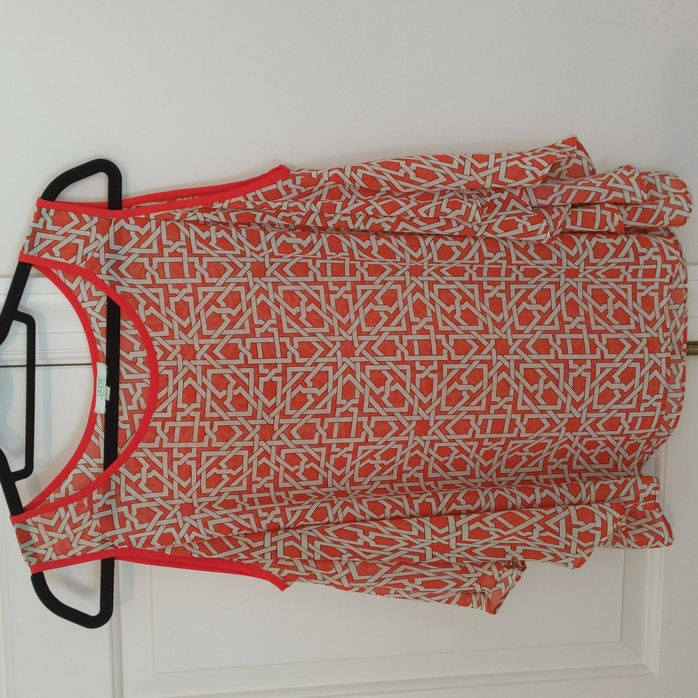 EUC Sheer Cold Shoulder Top